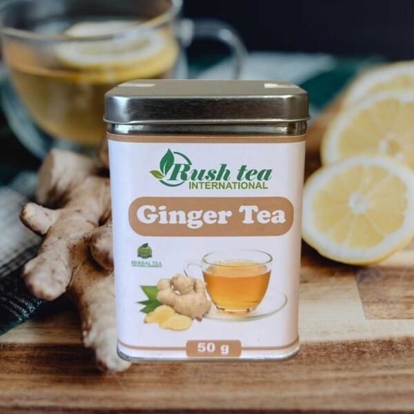 CurryNext-Ginger Tea