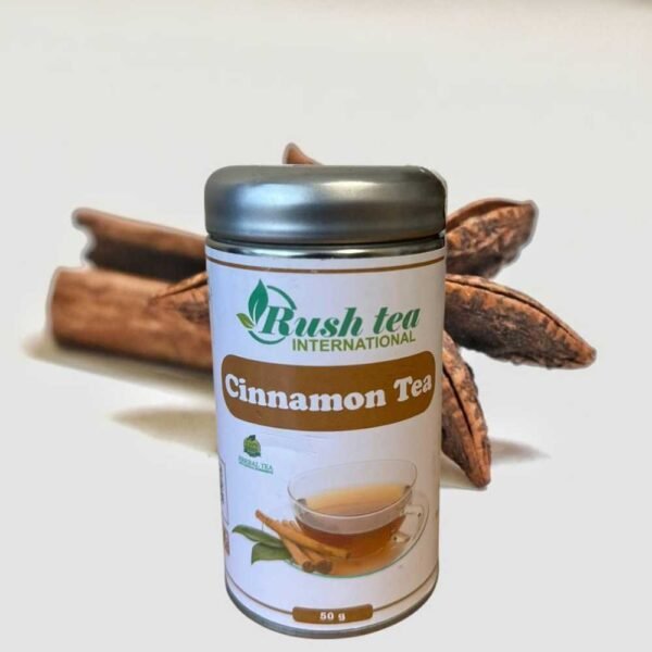 Cinnamon Tea