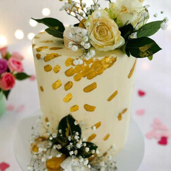 Butter cake with butter icing 3Kg