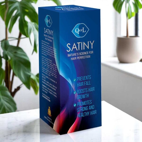 SATINY Hair Perfection