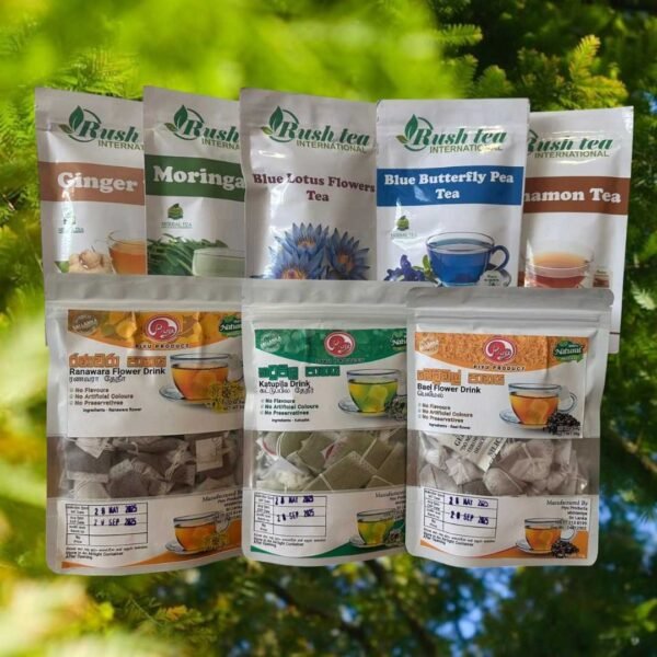Herbal Tea Pack