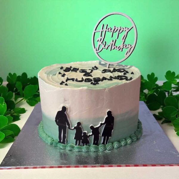 Dad’s Special Day Cake