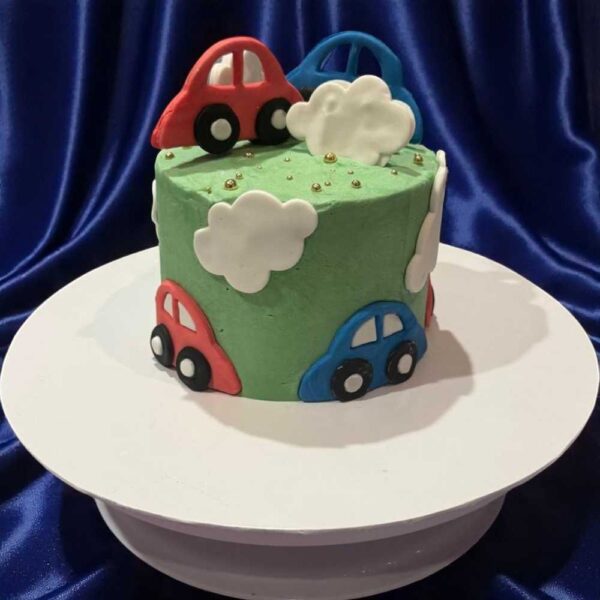 Little Racer Cake