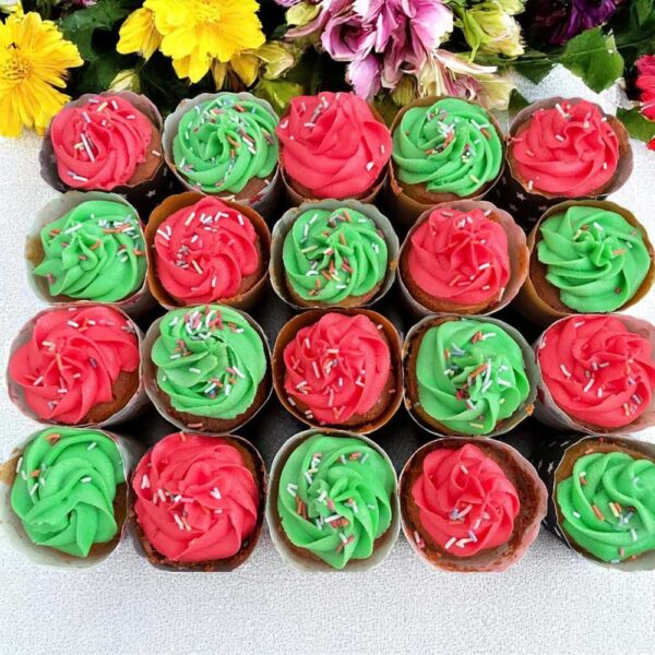 Chocolate cup cake