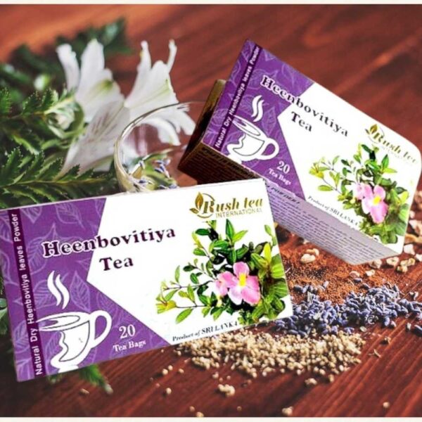 Heenbovitiya Tea (20 Tea Bags)