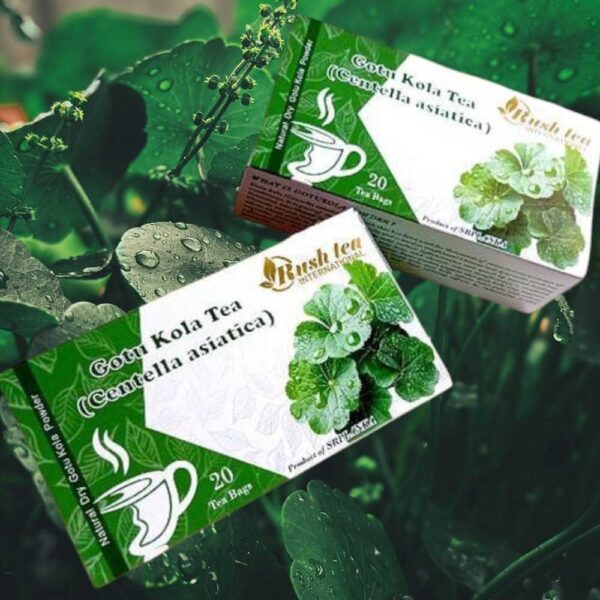 Gotukola Tea (20 Tea Bags)