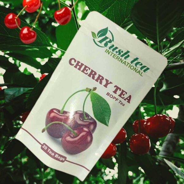 Cherry Tea (20 Tea Bags)