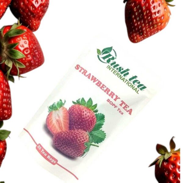 Strawberry Tea  (20 Tea Bags)