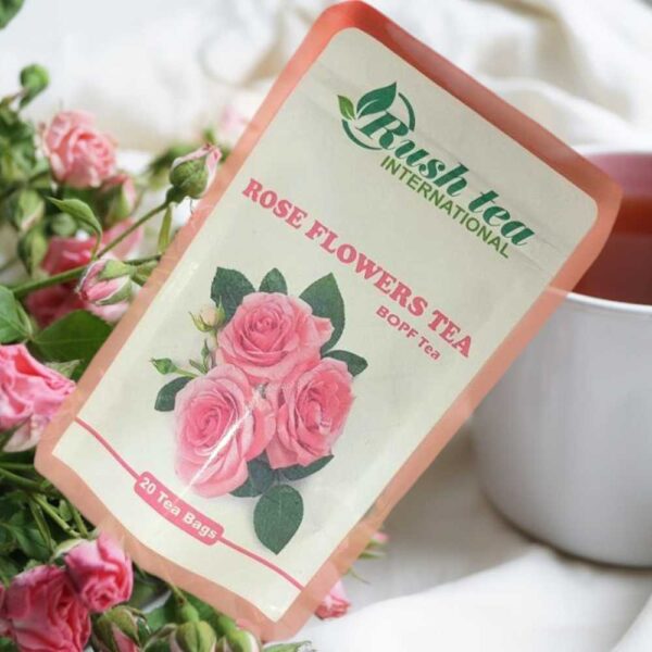 Rose Tea (20 Tea Bags)