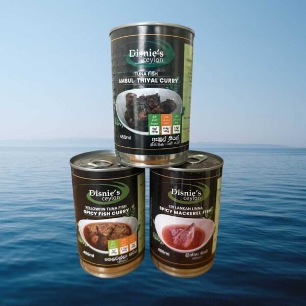 Ocean Fresh Delights Box (Small)