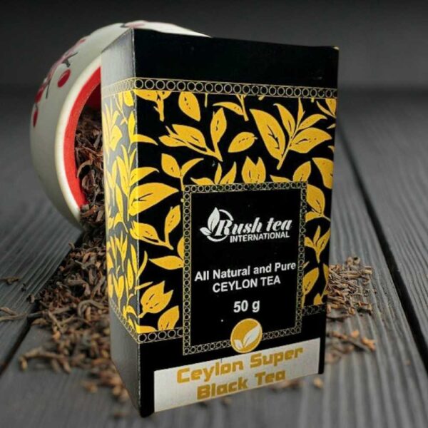 Black Tea (50g Box)