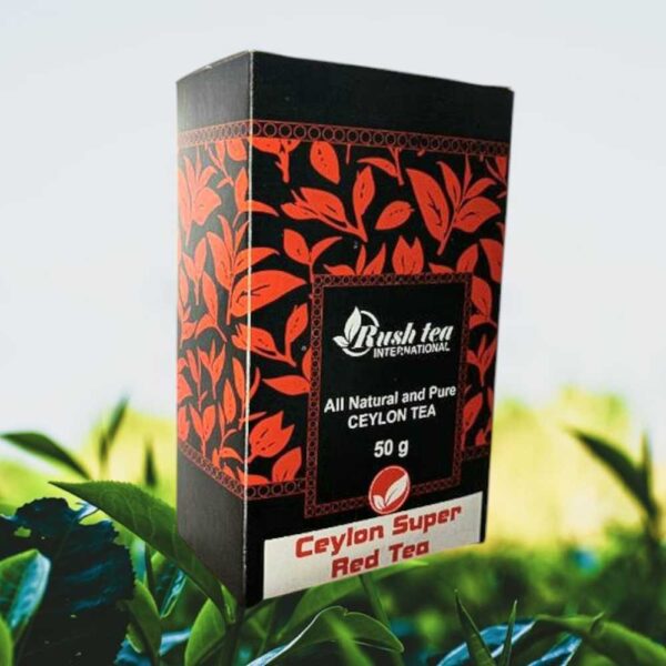 Red Tea (50g Box)