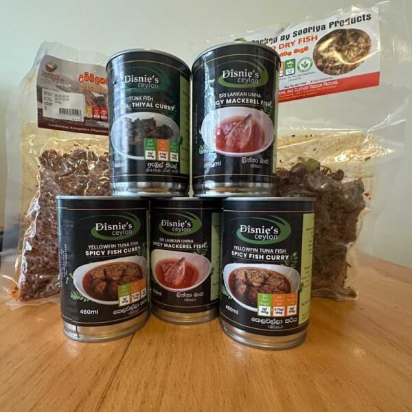 Ocean Fresh Delights Box (Medium)