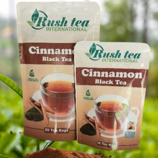 Cinnamon Black Tea (20 Tea Bags)