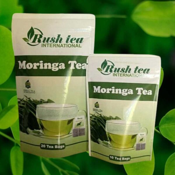 Moringa Leaves Tea (20 Tea Bags)