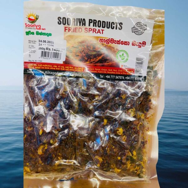 Fried Spart 250g