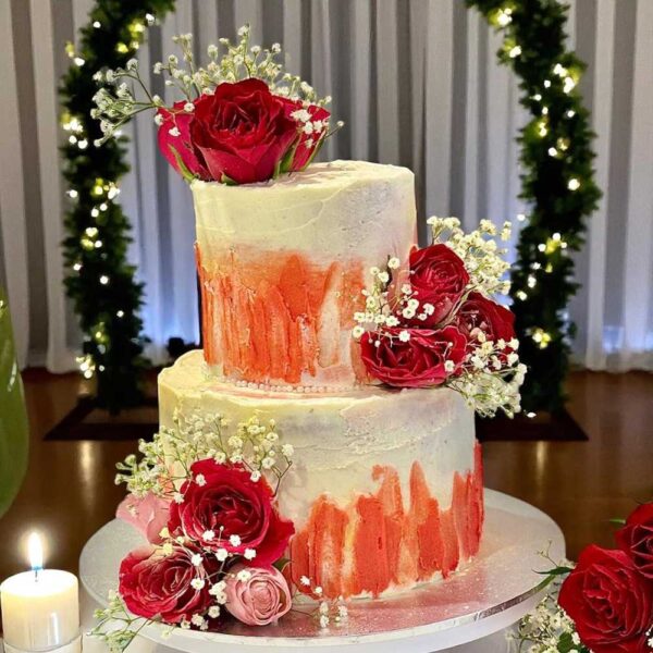 Forever Love Cake