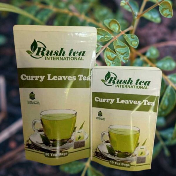 Curry Leaves Tea (20 Tea Bags)