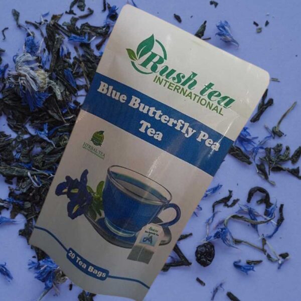 Blue Butterfly Pea Tea (20 Tea Bags)