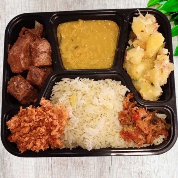 Village Style Fish Rice & Curry – CurryNest Pack