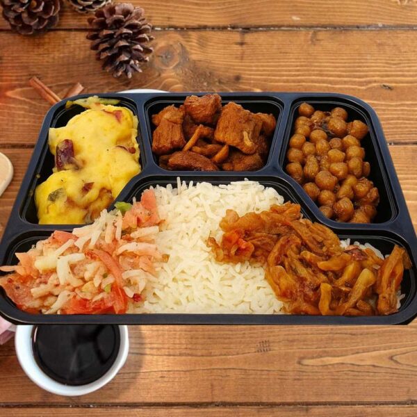 Lamb Rice & Curry – CurryNest Pack