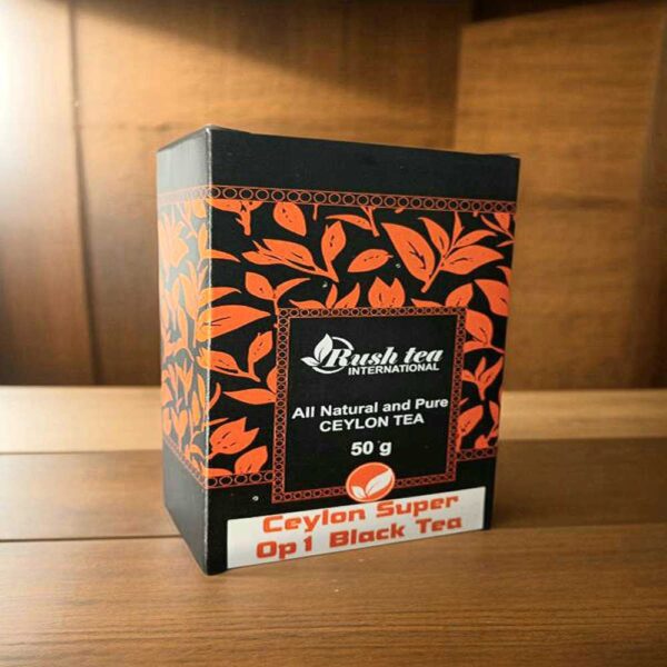 English Breack first (50g Box)
