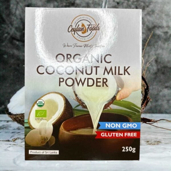 Organic Coconut Flour 250g