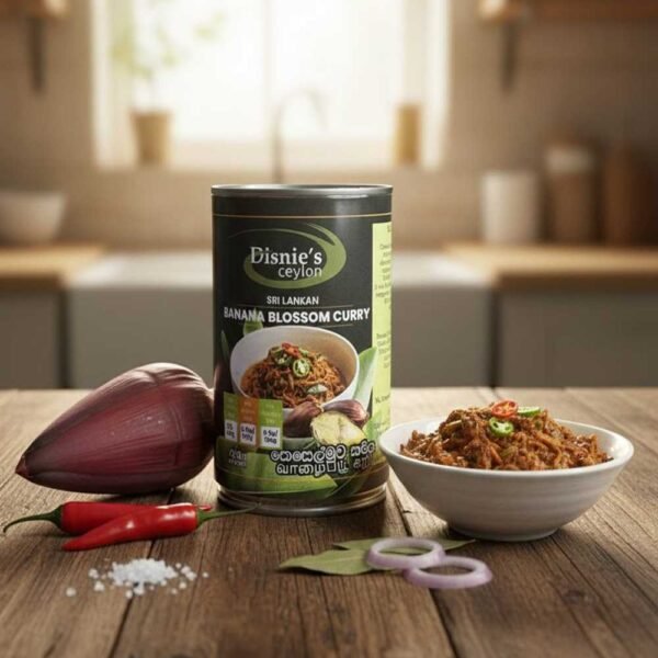 Kesel Muwa Curry – Ready to Eat