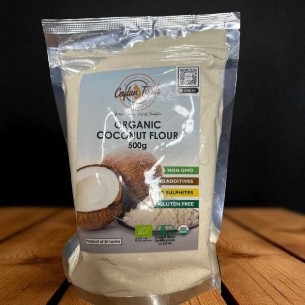 Organic Coconut Milk Powder 500g