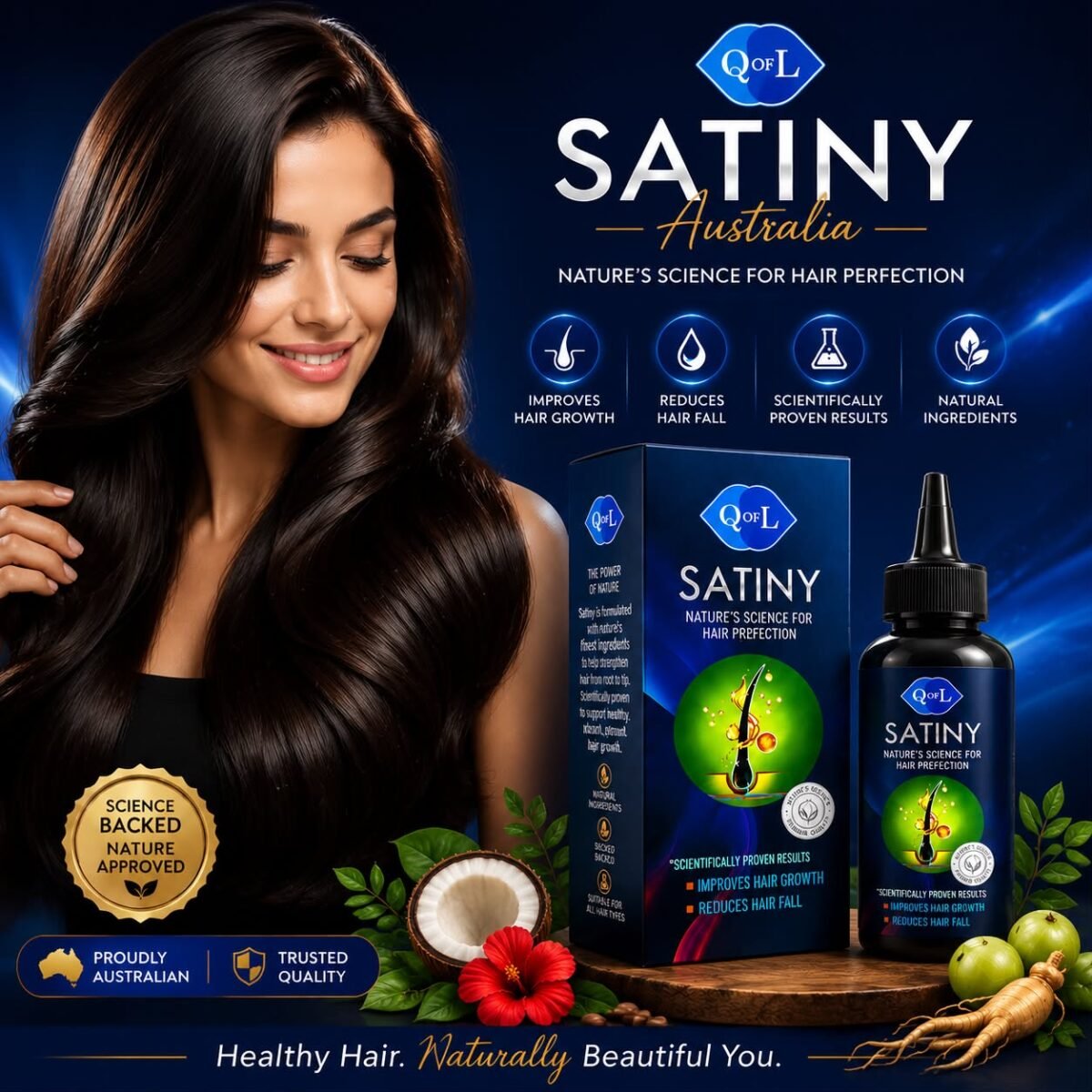 SATINY Twin Pack (2 Bottles) - Image 2