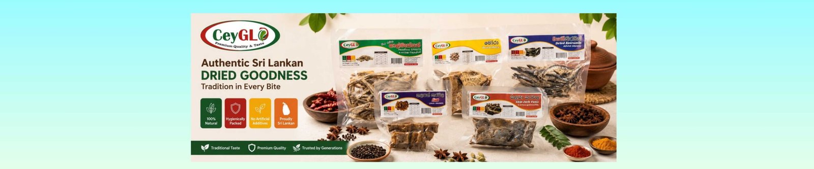 Brand Banner
